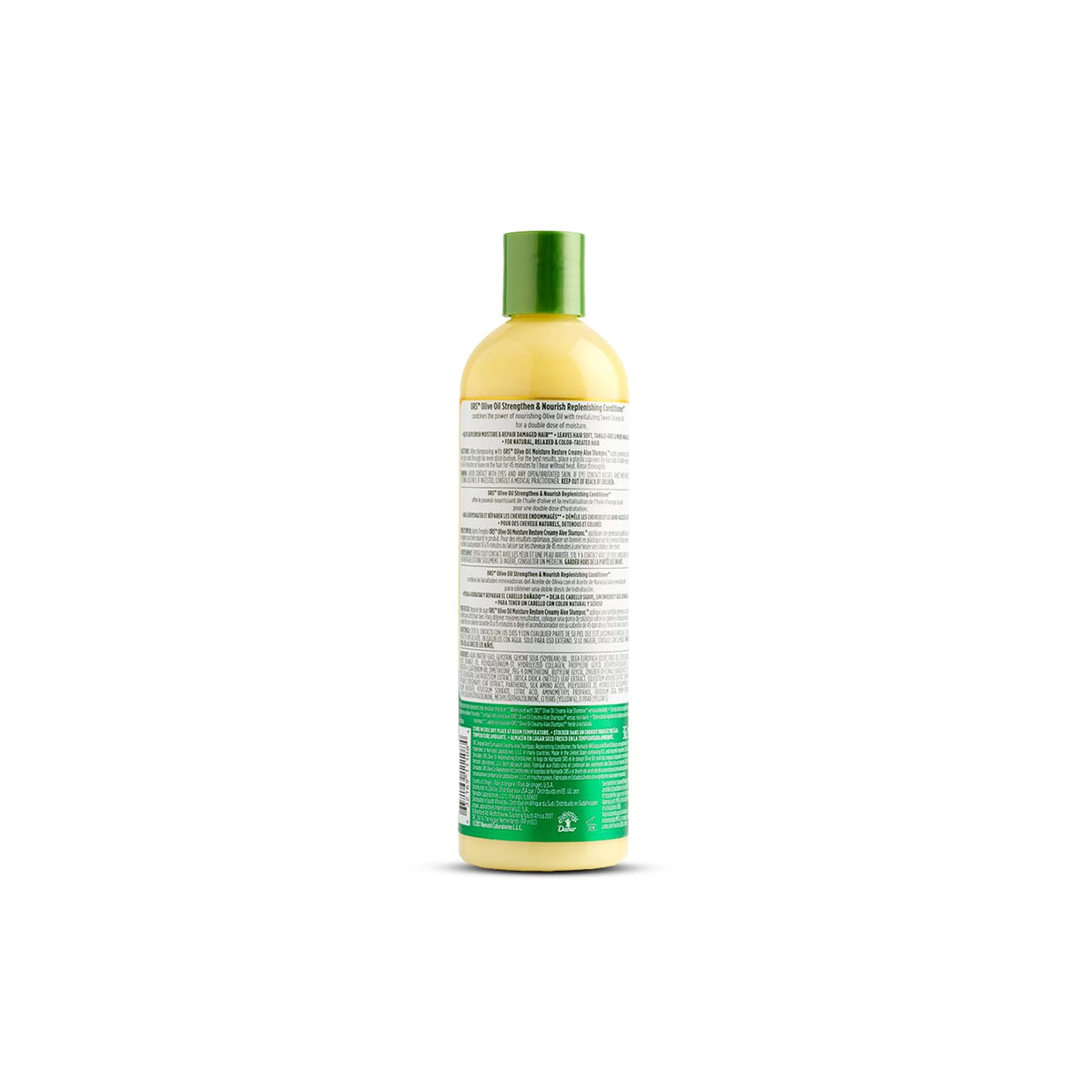 ORS Olive Oil Replenishing Conditioner (362 ml) - Back with ingredients like olive oil, sweet orange oil and other caring elements.